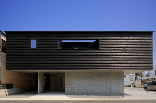 キャンティの小屋