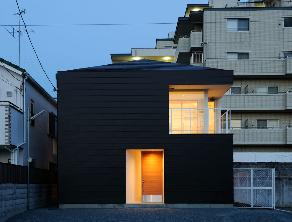 Modernes Haus in Kyoto