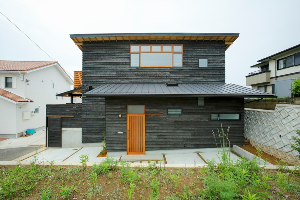 Photo of a world-inspired house exterior in Other.