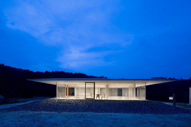 10 Homes That Lap Up the Landscape Around Them Houzz NZ