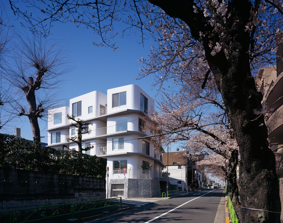 Haus in Tokio