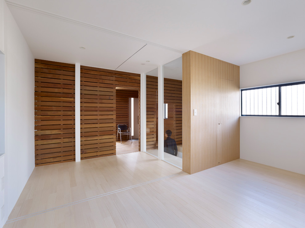 Landhausstil Schlafzimmer in Tokio