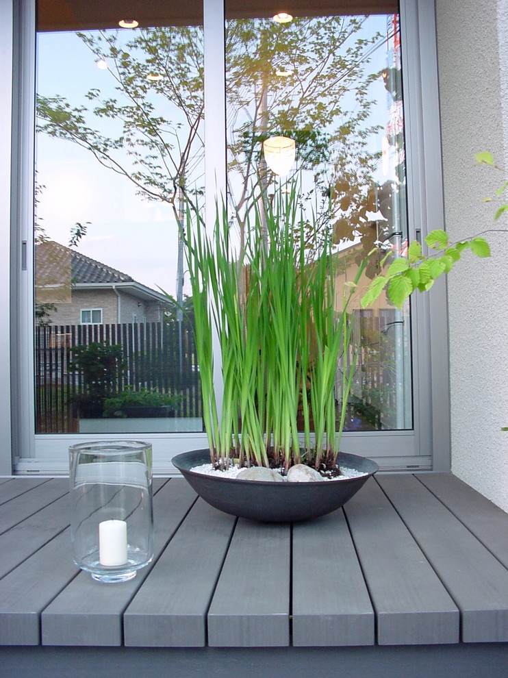 Design ideas for an asian landscaping in Tokyo.