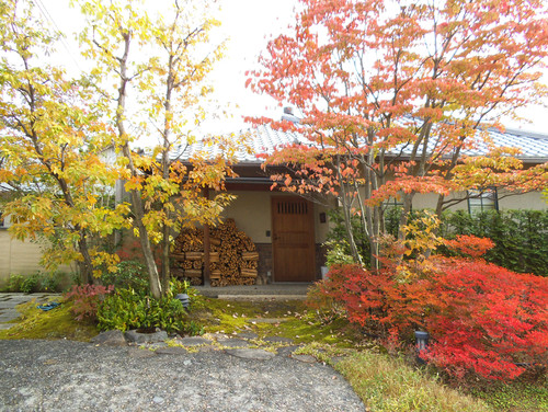 美しい紅葉を楽しむ家、50選！ | Houzz (ハウズ)