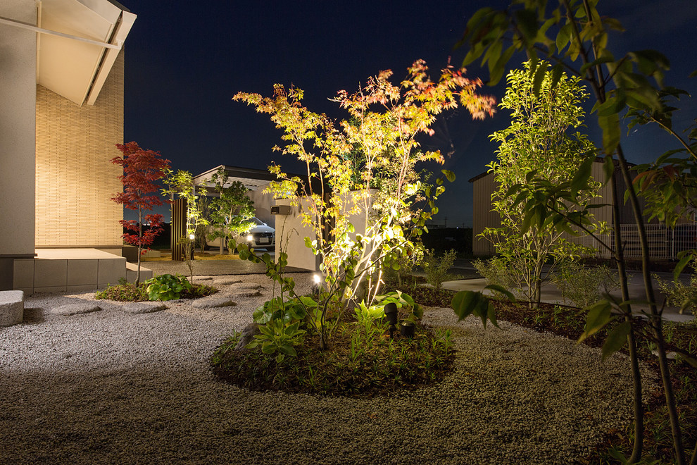 Photo of a world-inspired garden in Tokyo Suburbs.
