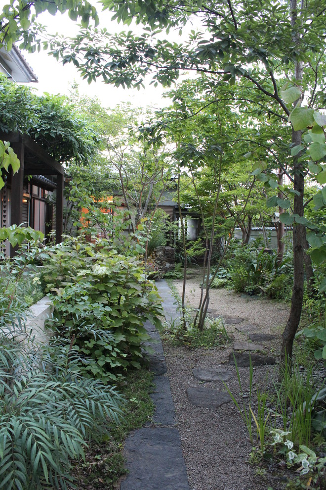 World-inspired garden in Tokyo.