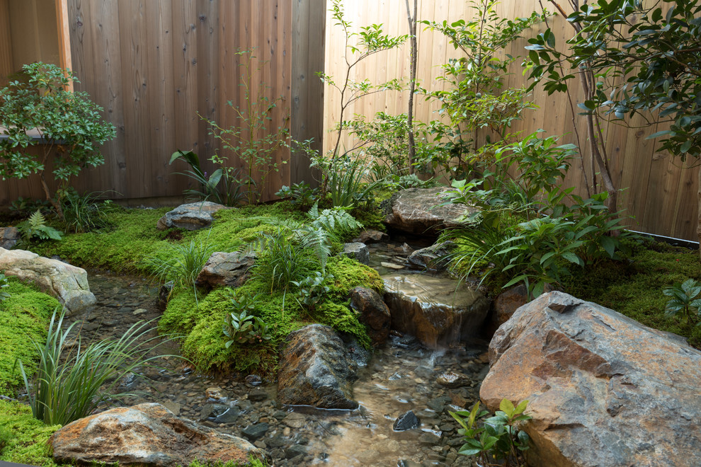 This is an example of a world-inspired garden in Other.