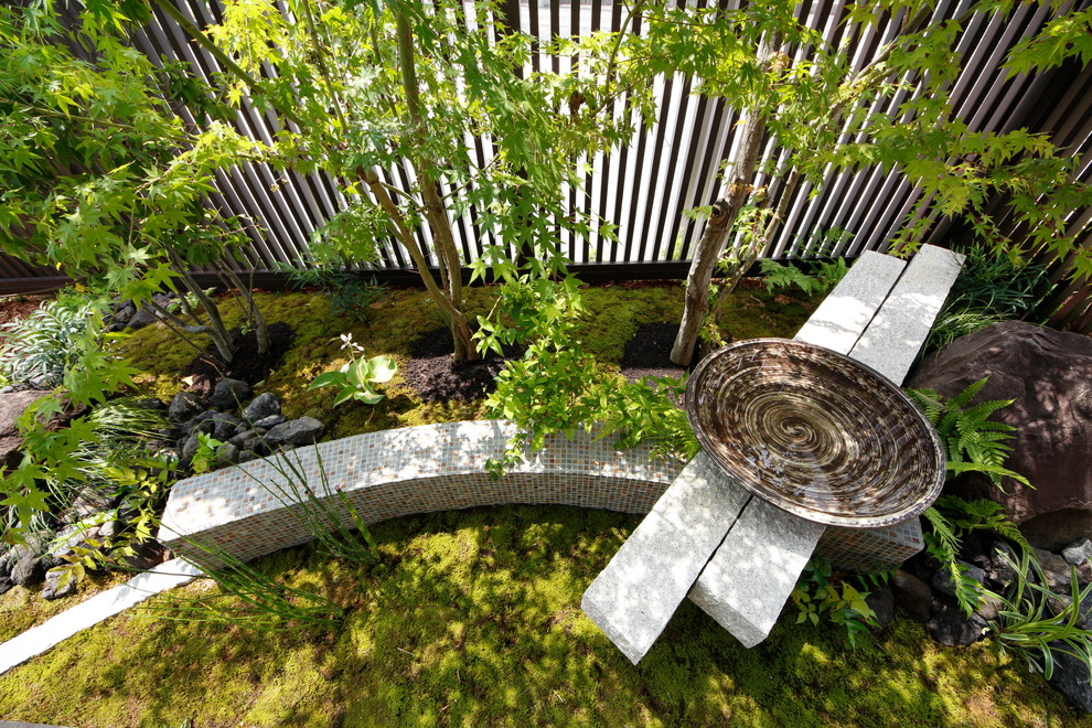 This is an example of a world-inspired garden.