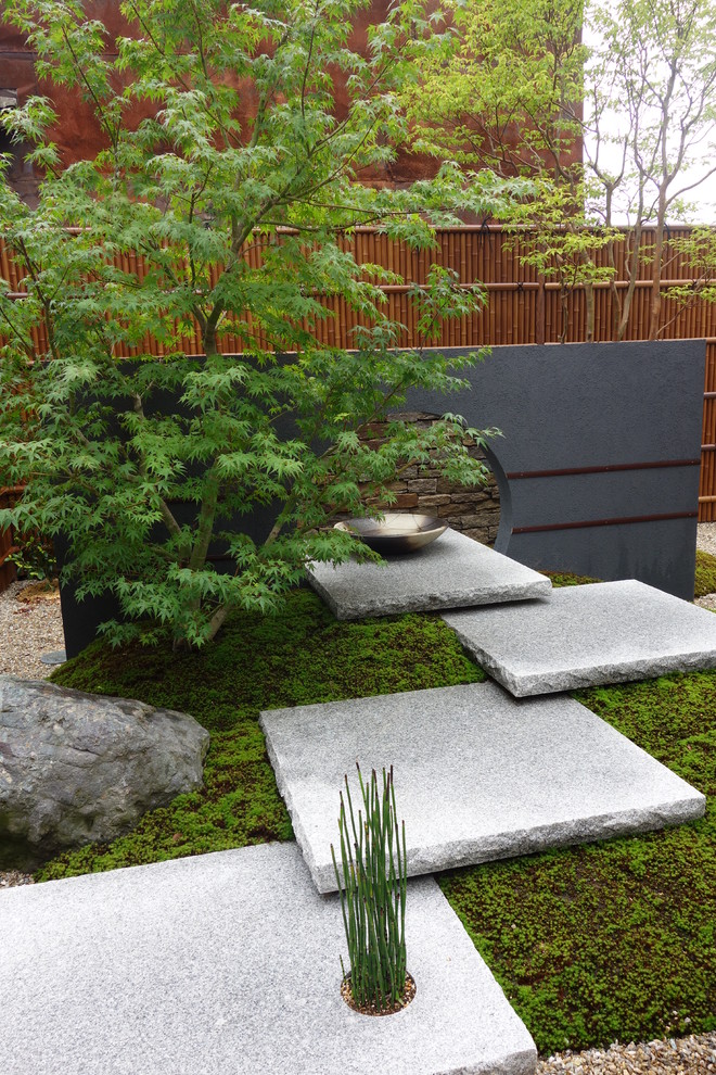 This is an example of an asian landscaping in Other.
