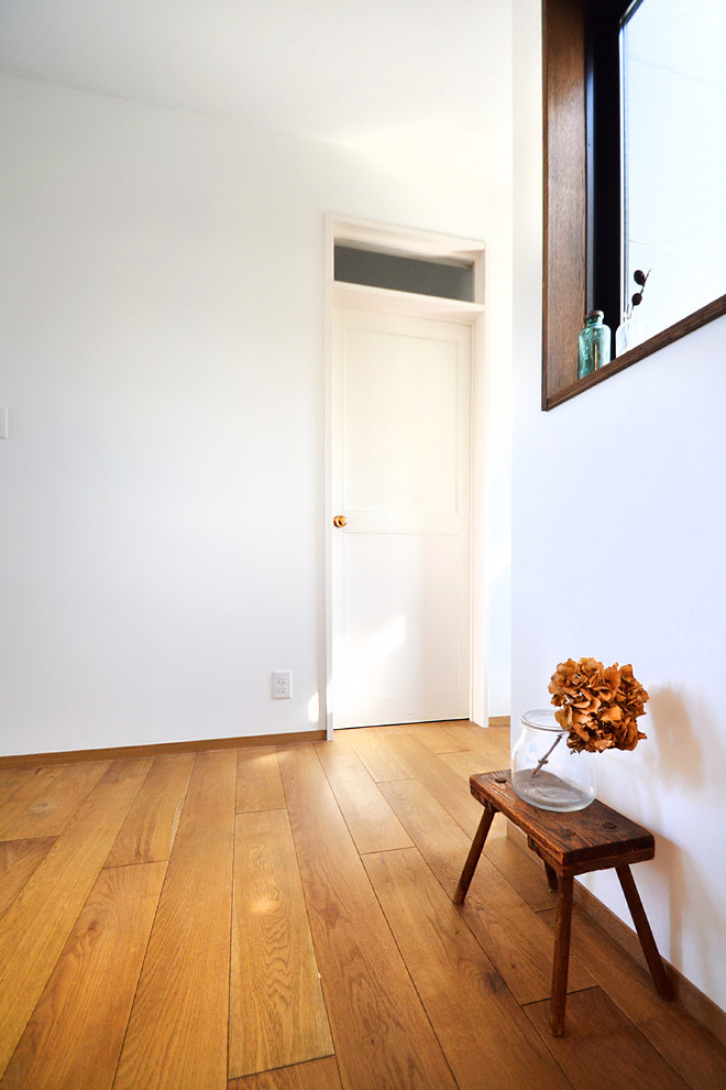 Источник вдохновения для домашнего уюта: коридор в стиле шебби-шик