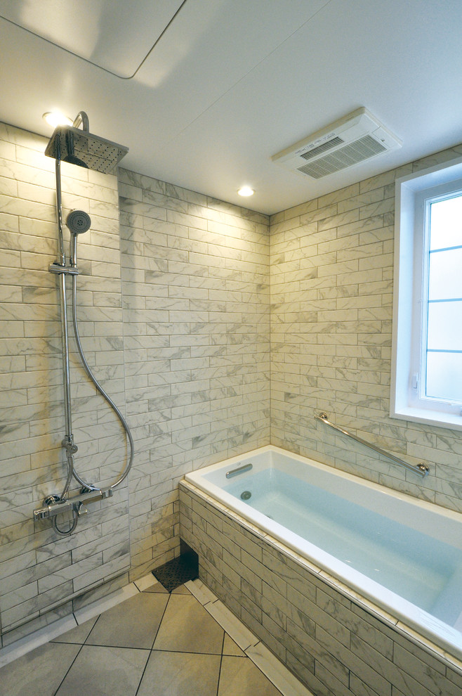 Источник вдохновения для домашнего уюта: ванная комната в викторианском стиле