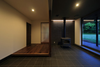 和風のおしゃれな玄関の画像 75選 - 2025年5月 | Houzz (ハウズ)