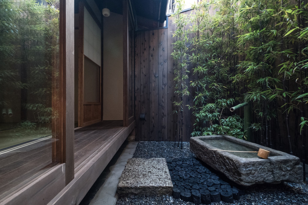 Asian porch idea in Kyoto