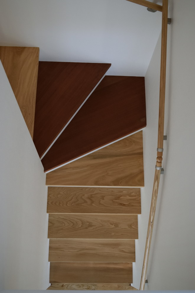This is an example of a world-inspired staircase in Other.