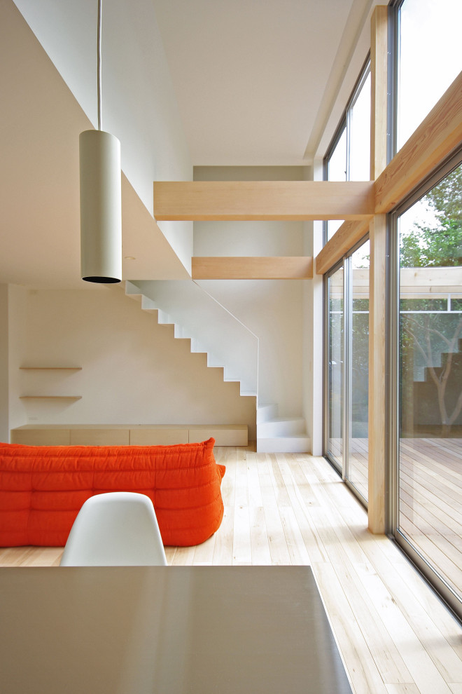 Design ideas for a world-inspired staircase in Other.