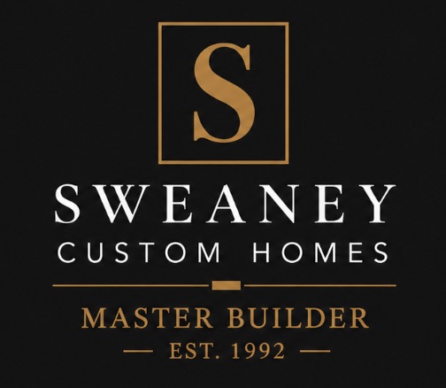 Sweaney Custom Homes Master Builder Logo
