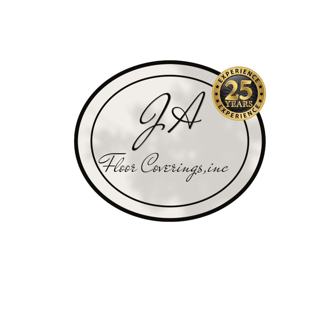 JA FLOOR COVERINGS INC logo
