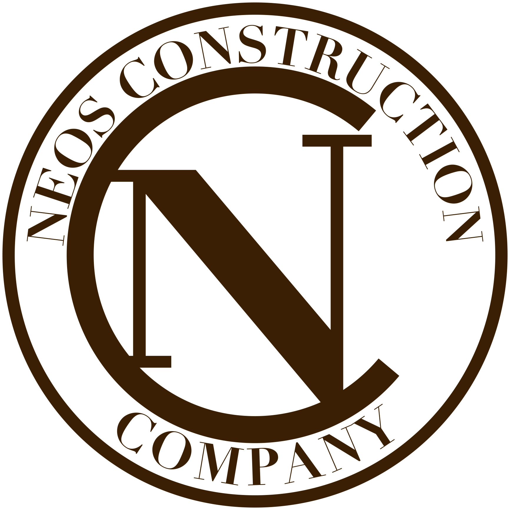 Neos Construction logo