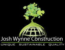 Josh Wynne Construction logo