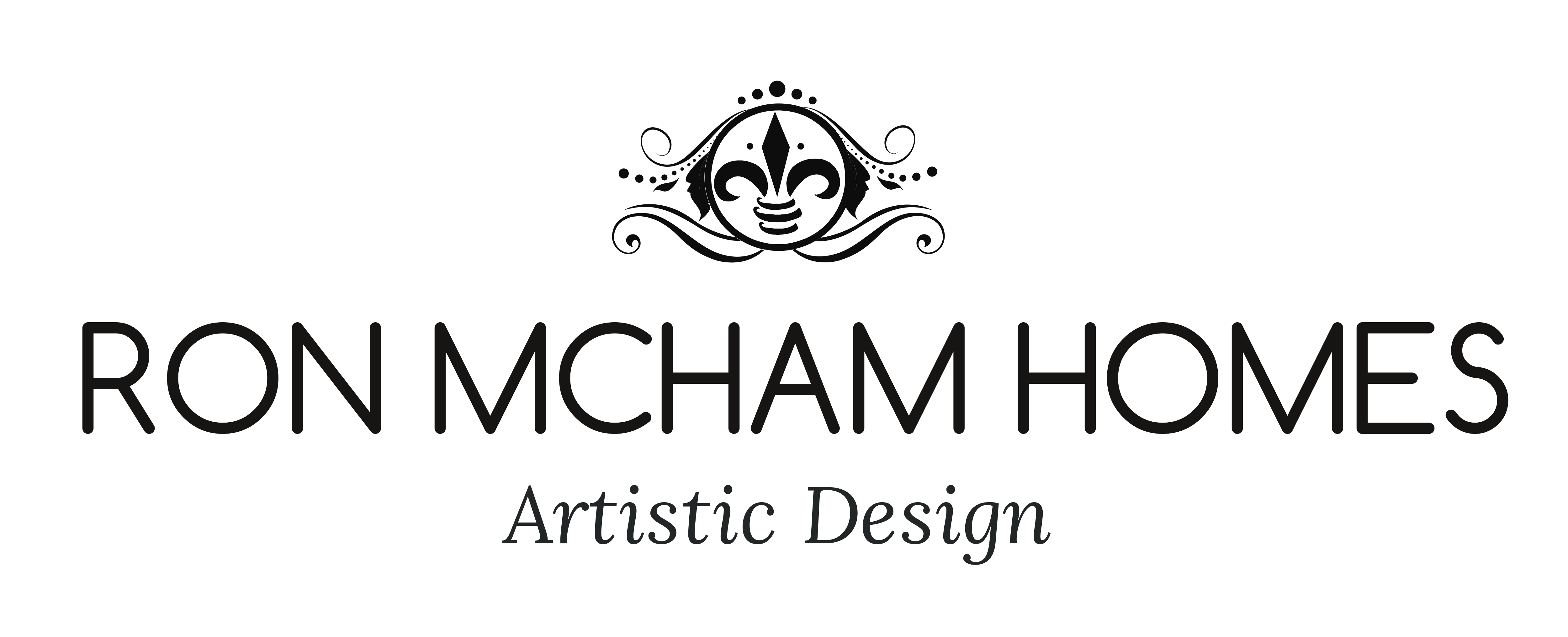 Ron McHam Homes, Inc. logo