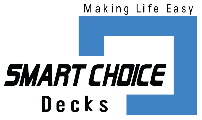 Smart Choice Decks logo