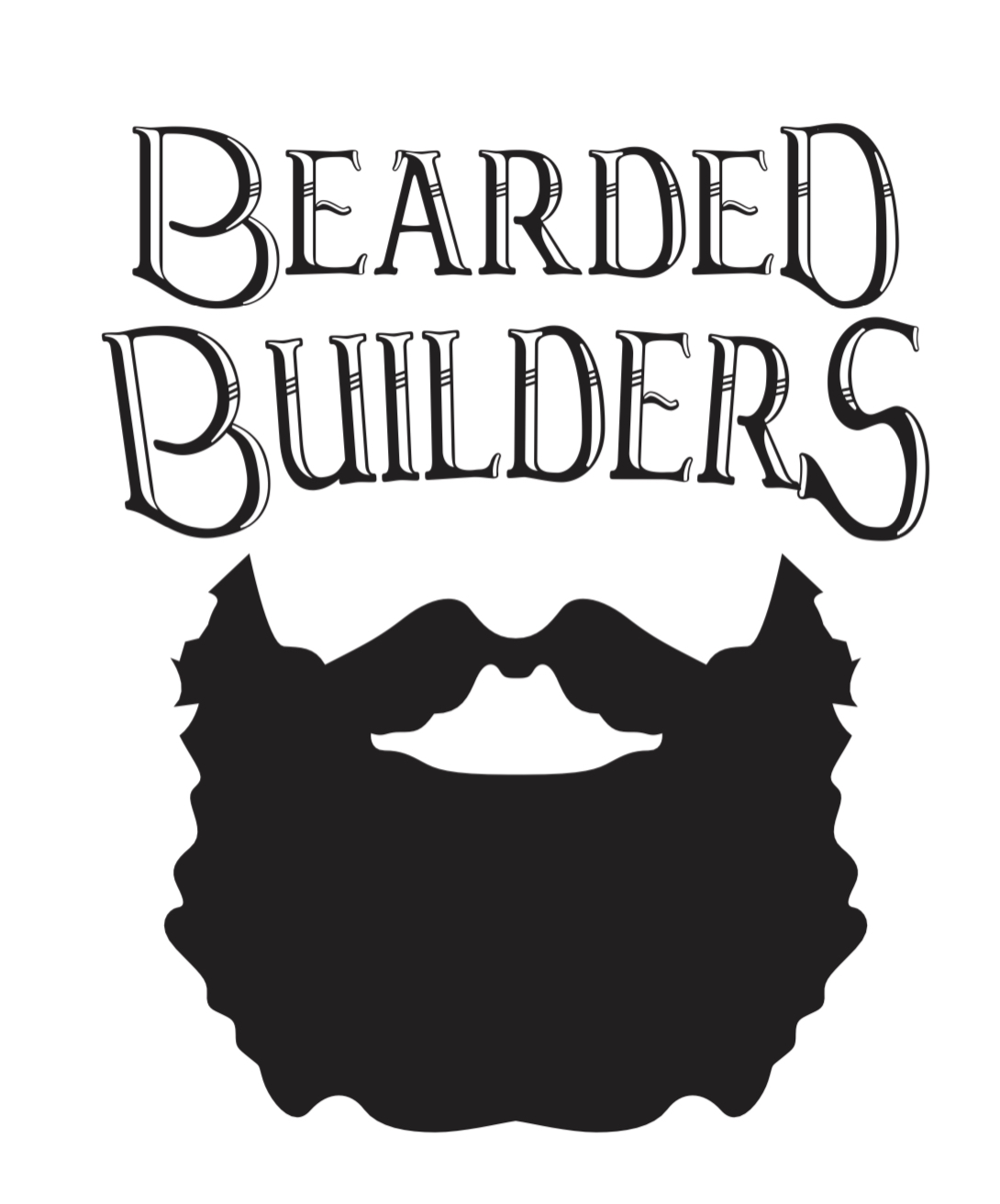 Bearded Builders logo