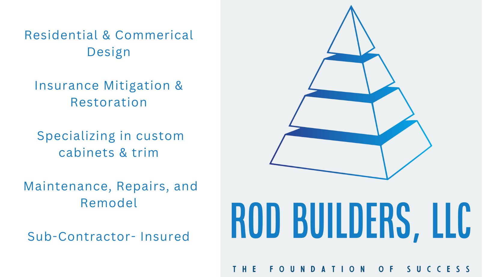 Rod Builders logo