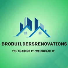 BroBuilders Renovations logo