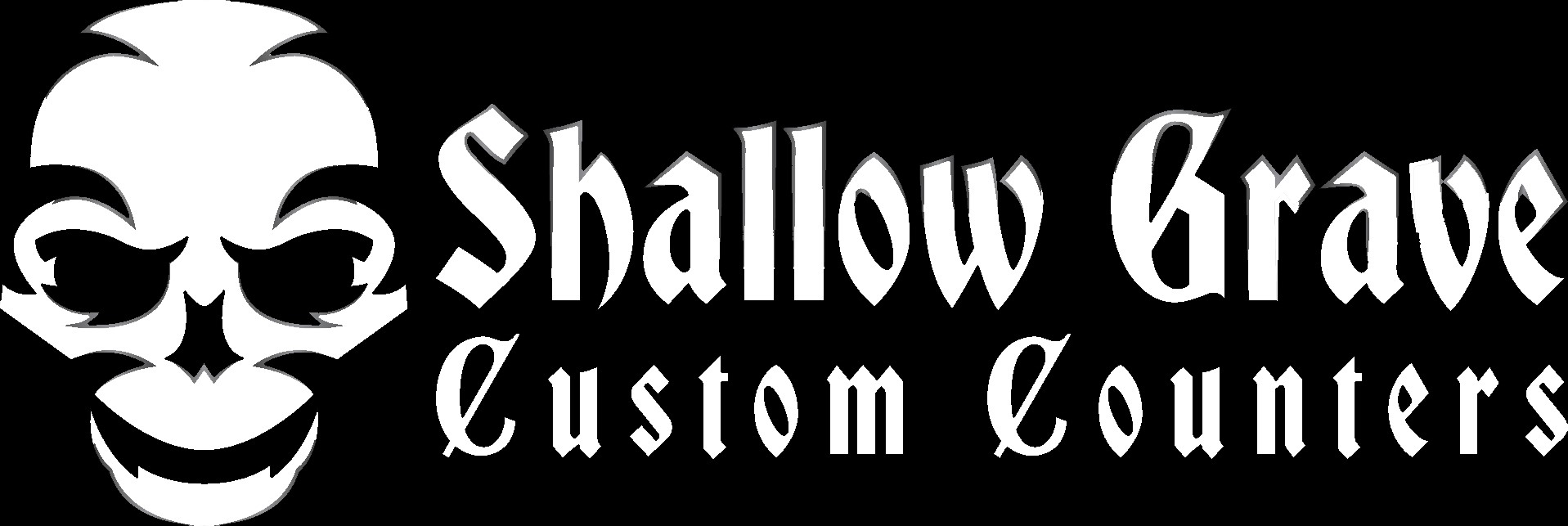 Shallow Grave Custom Counters logo