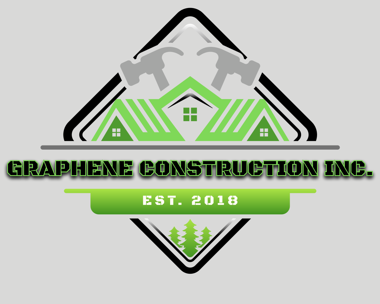 GRAPHENE CONSTRUCTION INC. logo