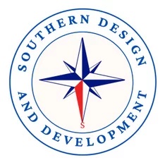 Southern Design & Development logo