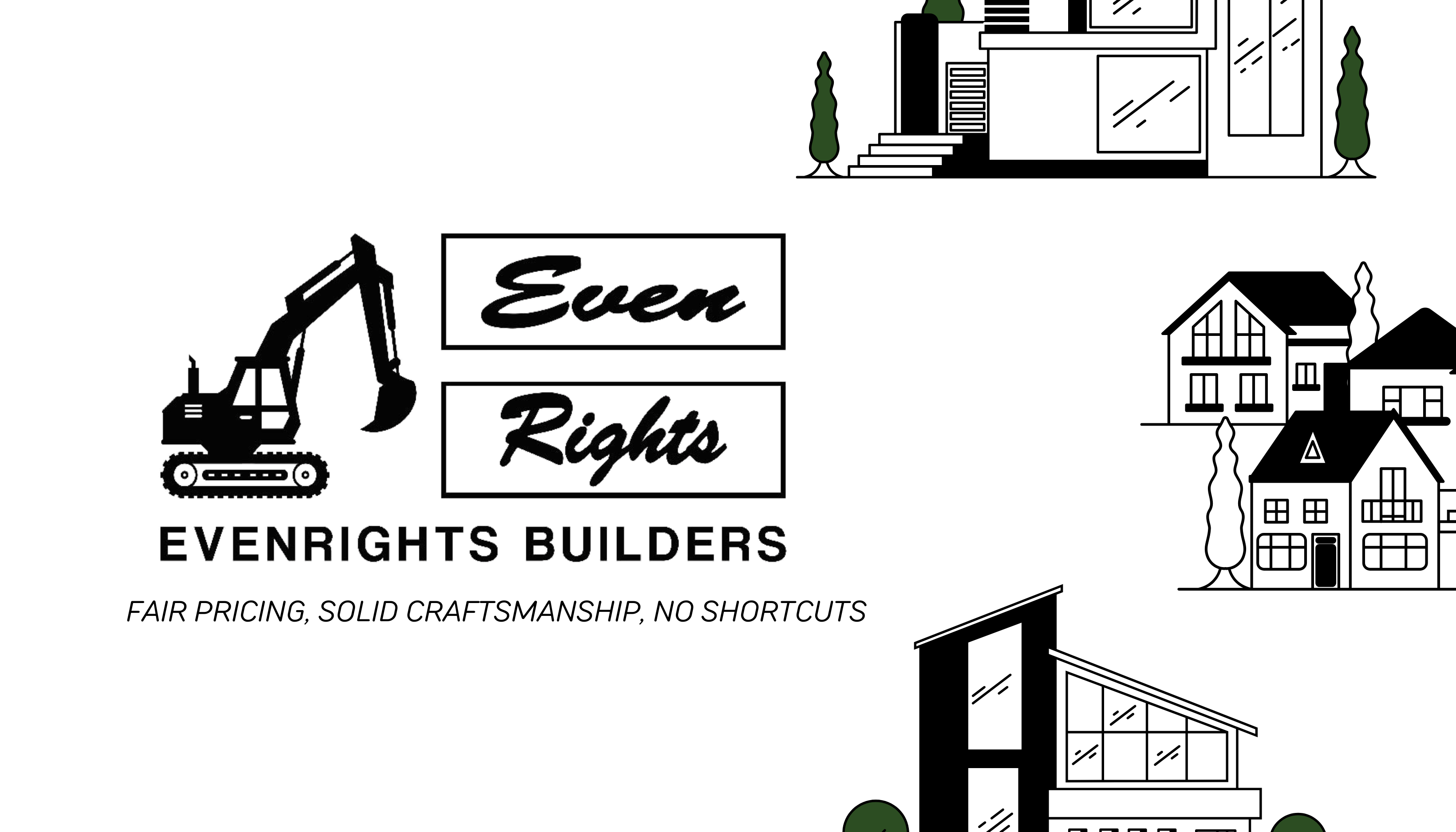 EvenRights Builders logo