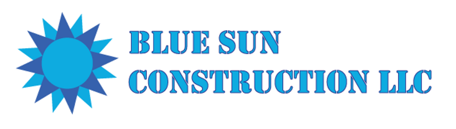 Blue Sun Construction LLC logo
