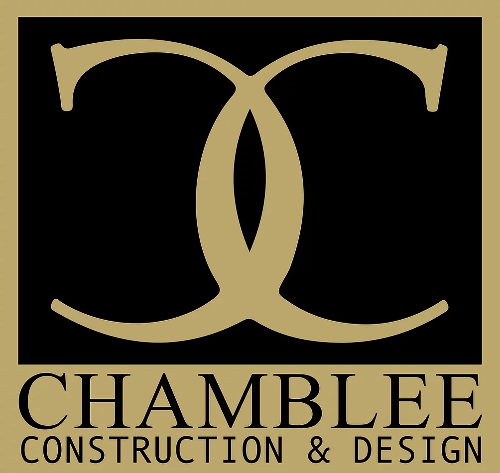 Chamblee Construction  & Design, LLC. Logo