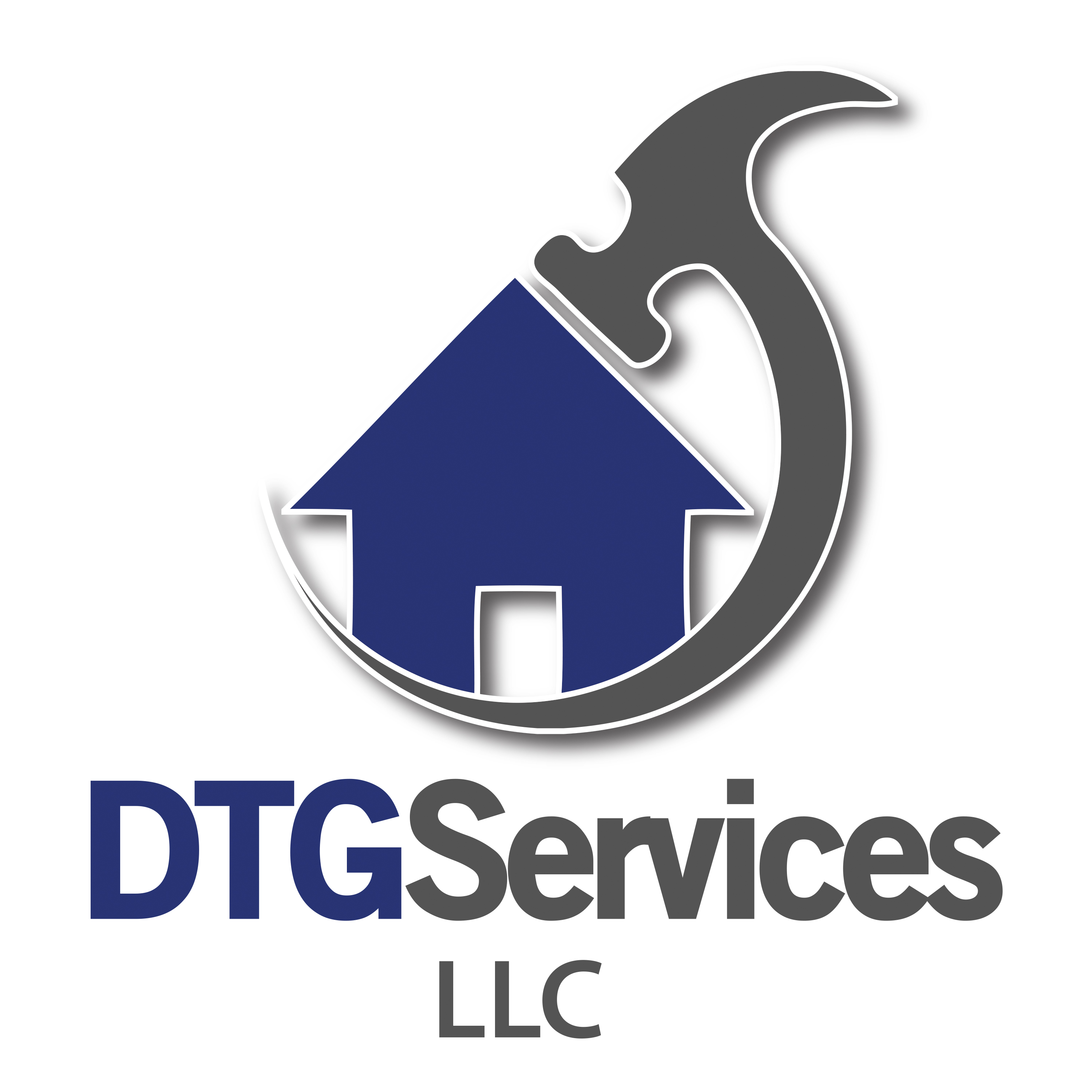 DTG Services LLC. logo