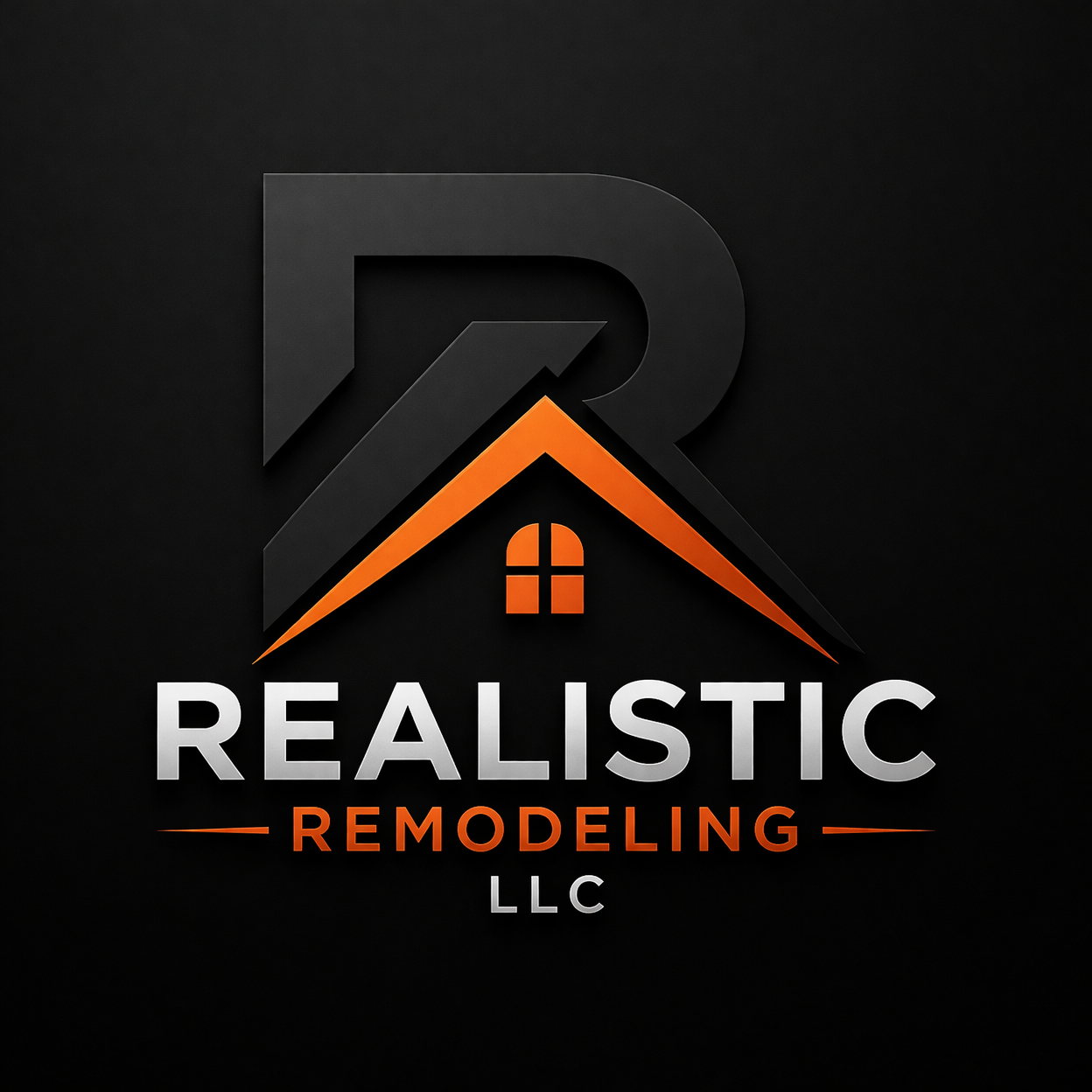Realistic Remodeling LLC logo