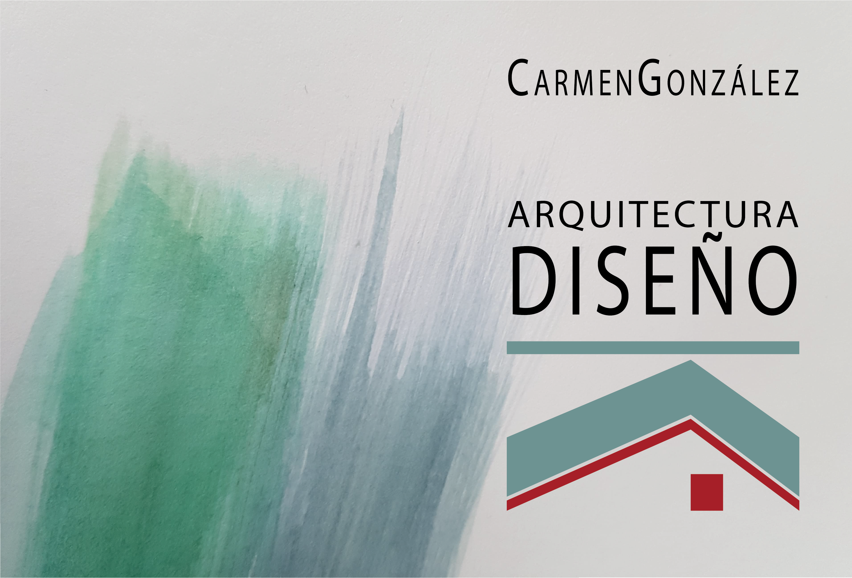 CARMEN GONZALEZ ARQUITECTURA Y DISEÑO logo