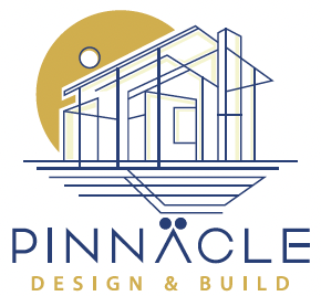 Pinnacle Design and Build logo