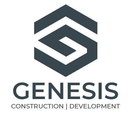 Genesis Construction & Development logo