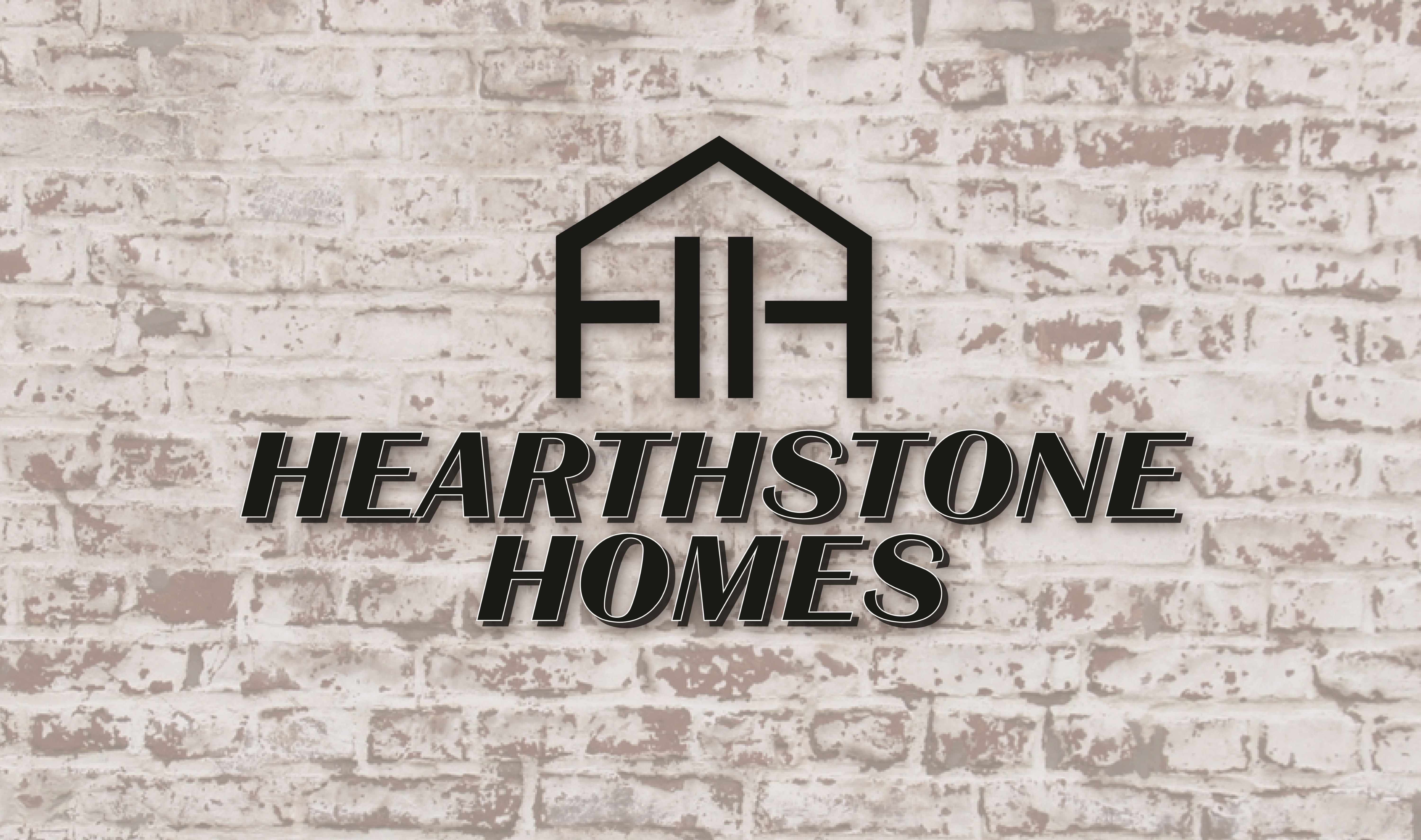 Hearthstone Homes LLC logo