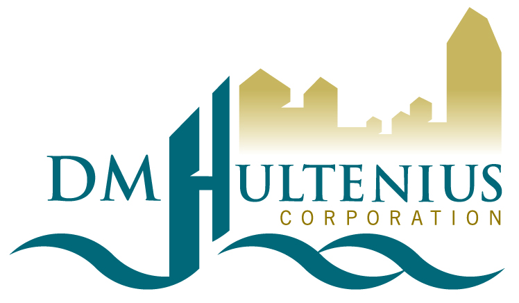 DM Hultenius Corporation logo