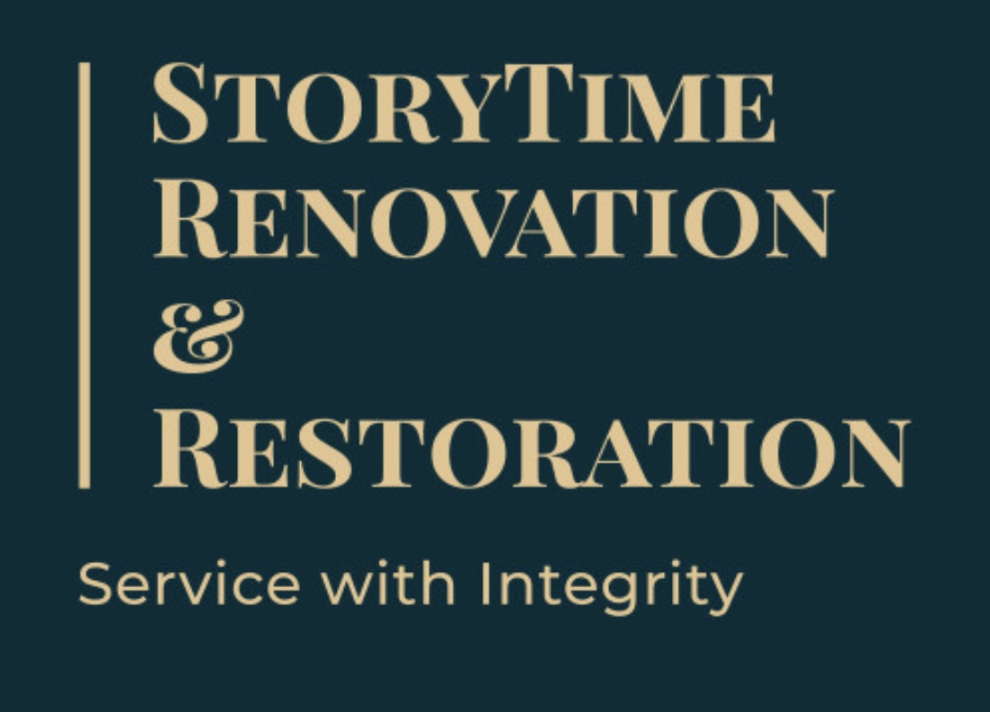 StoryTime Renovation and Restoration logo