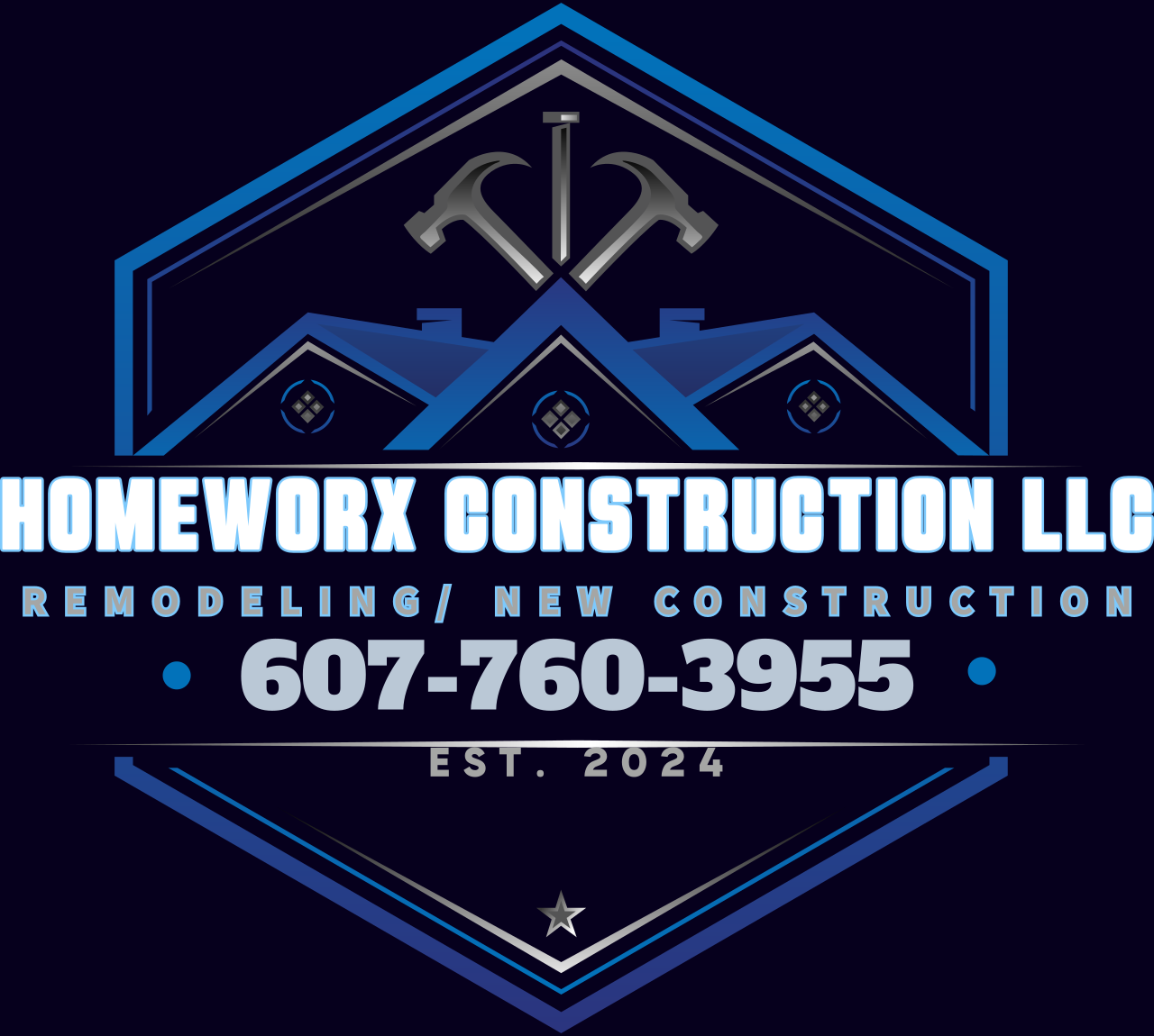 HomeWorx Construction LLC logo