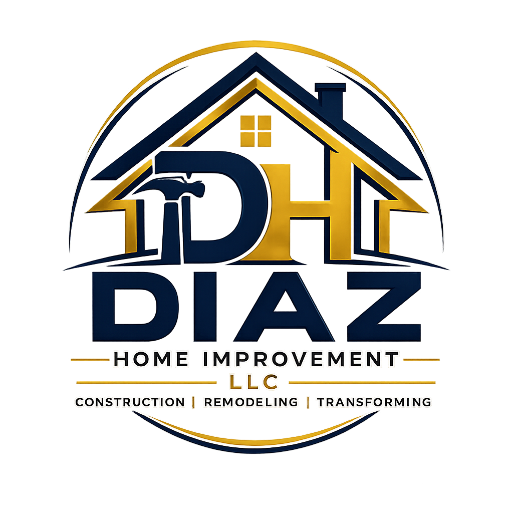 Diaz Home Improvement, LLC. logo