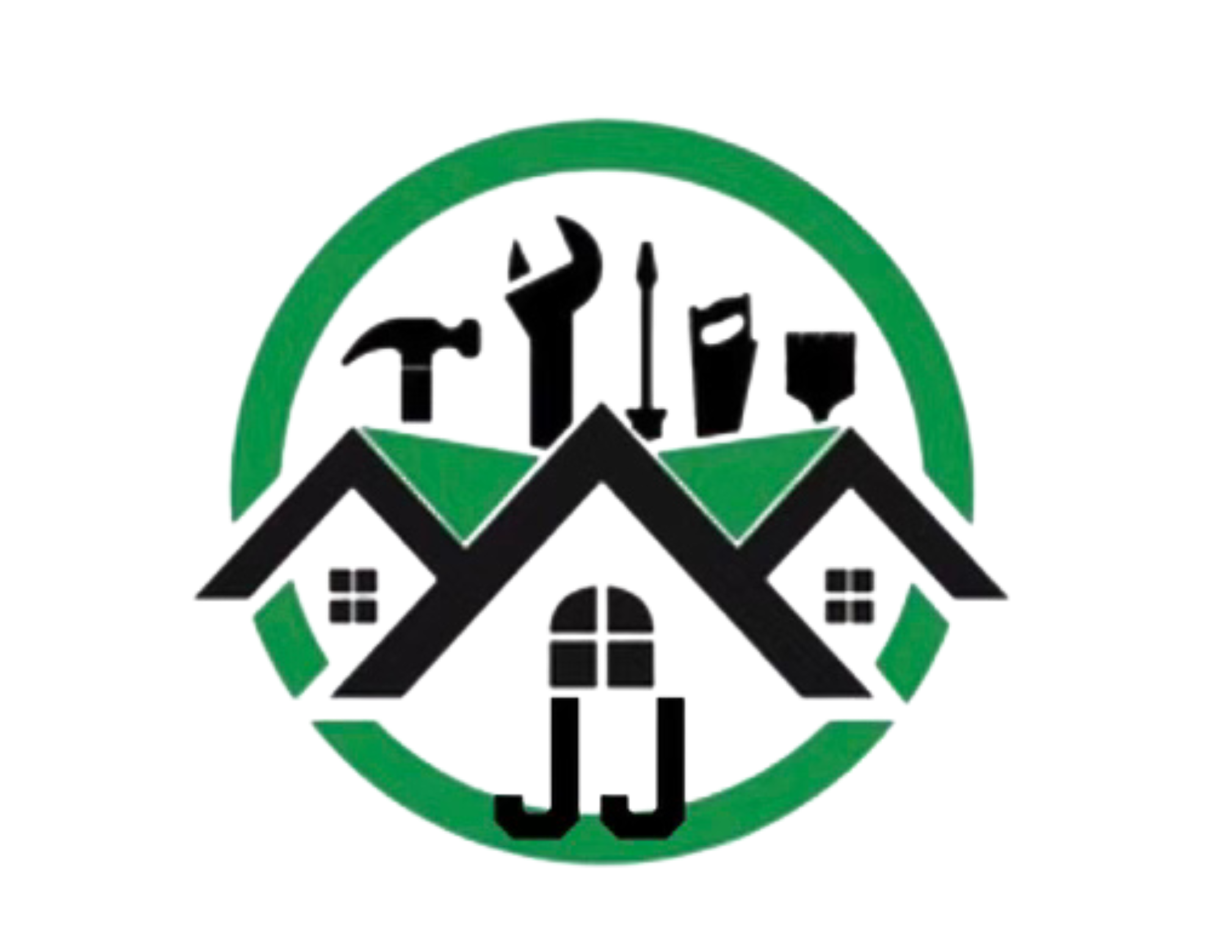 JJ Construction & Remodeling logo