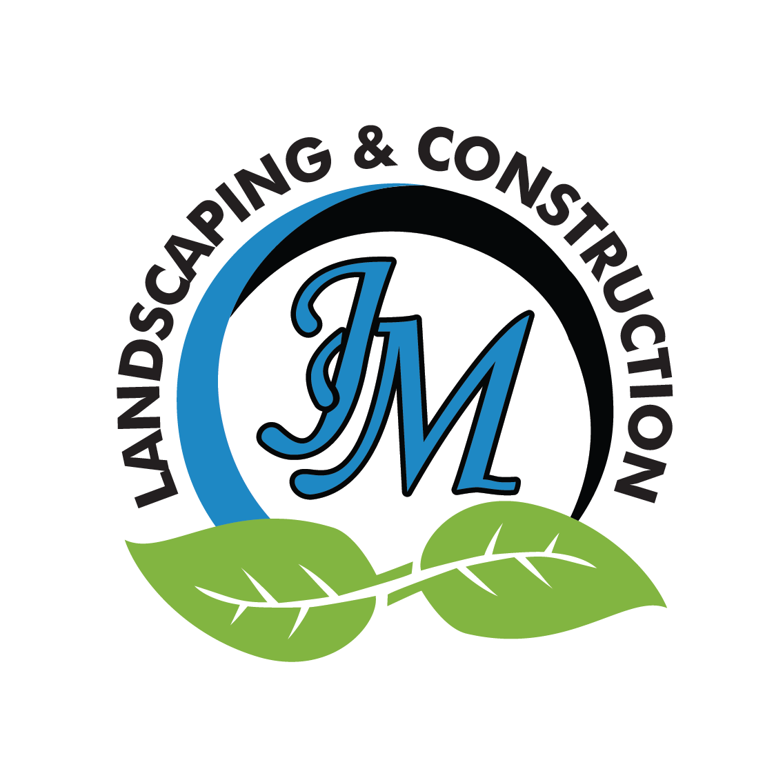 JM Landscape and Construction logo