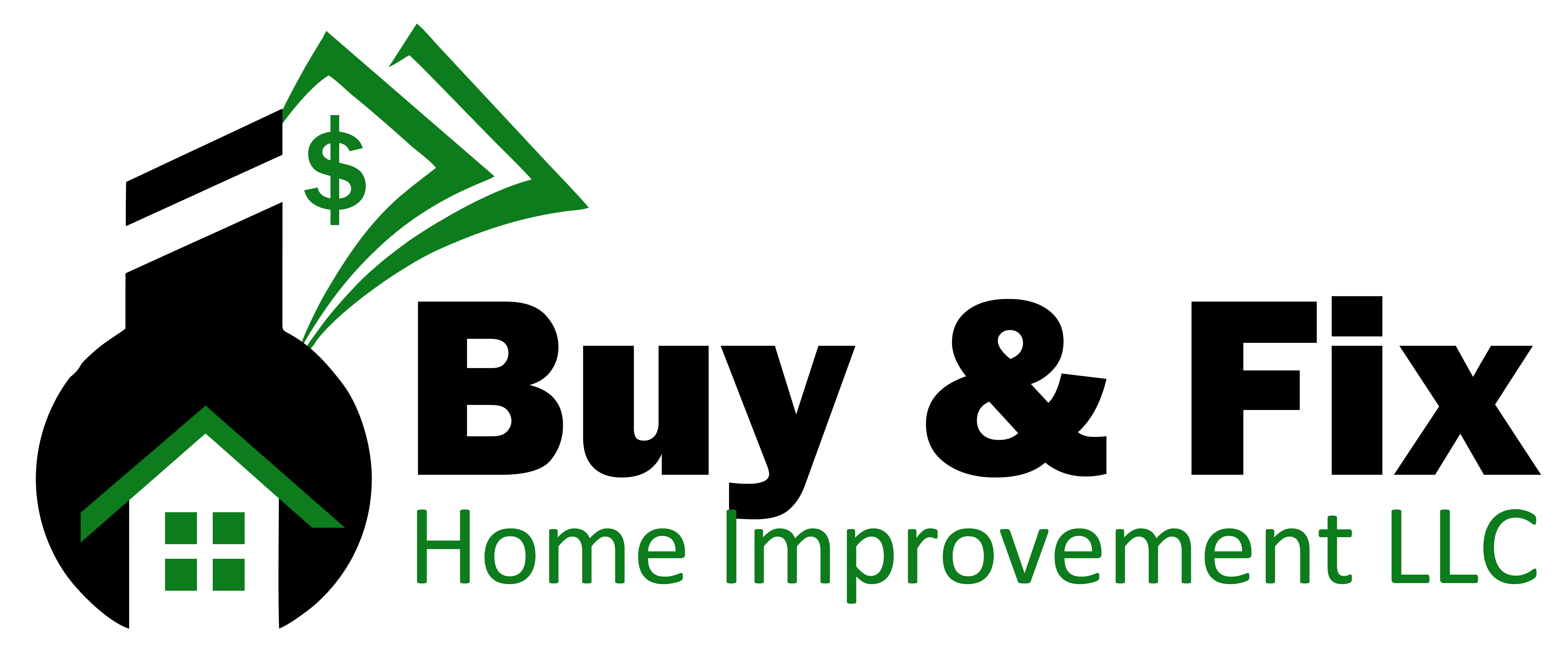 Buy & Fix Home Improvement LLC logo