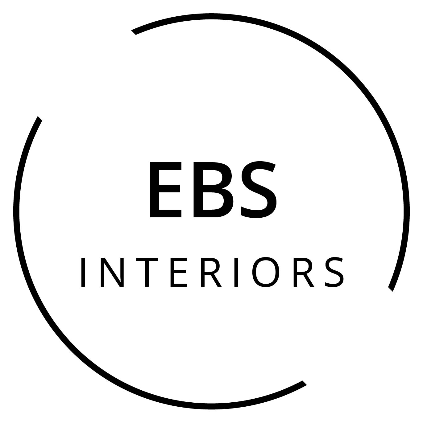EBS Interiors logo