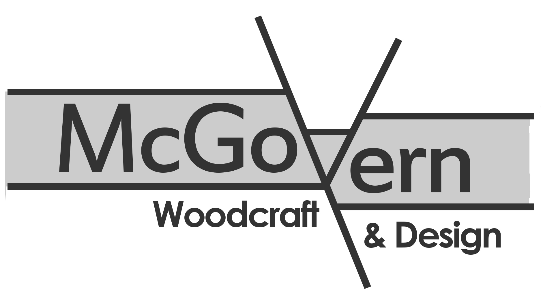 McGovern Woodcraft & Design logo