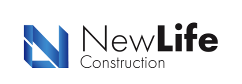 New Life Construction logo